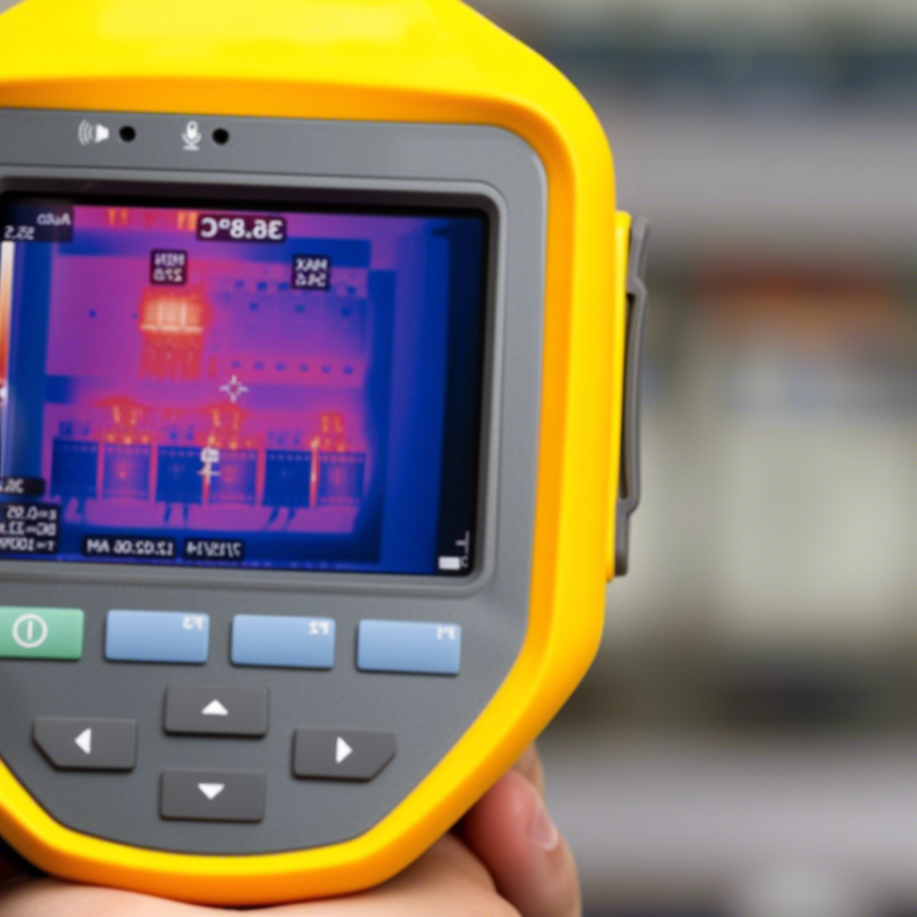 Какво представлява и в какви случаи се прилага инфрачервената термография 1 Ползи от извършването на инфрачервена термография